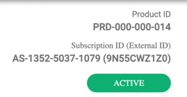 SubscriptionShort